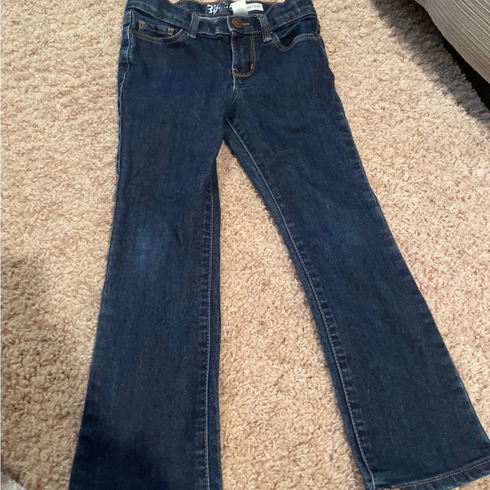 Oshkosh Boys 5R Jeans Bootcut